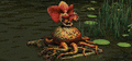 Grail Fortress Carnivorous Plant.gif