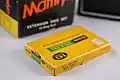 Tri-X 6x9 Sheet Film Expired in 1967