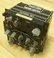 AN/ARC-164 (Control Panel, C-11719) used for Aeronautical mobile (OR) service/HQ II