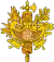 Coat of arms of Yanaon