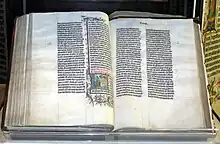 The Malmesbury Bible