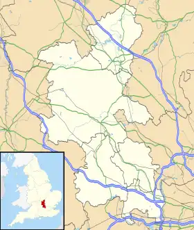 Ellesborough is located in Buckinghamshire