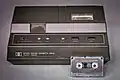 HP82161A cassette drive with storage medium (with HP-IL connection)