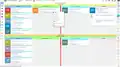 EGroupware Kanban in desktop webbrowser