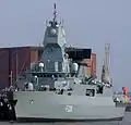 F220 Hamburg with SMART-L