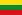 Flag of the Department of Bolívar