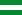 Flag of the Department of Cesar