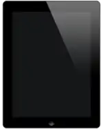A picture of the third-generation iPad