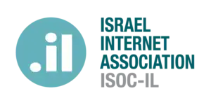 Israel Internet Association logo