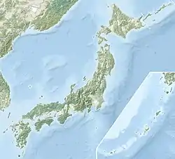 Totsuka CC is located in Japan