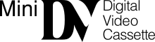 MiniDV mark