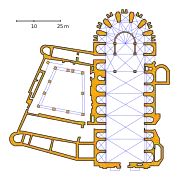 Cathedral plan