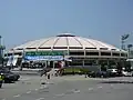 Gymnasium exterior