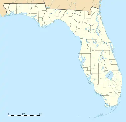 List of college athletic programs in Florida is located in Florida