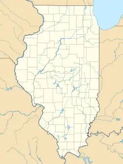 330 North Wabash is located in Illinois