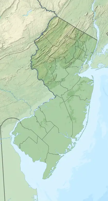 Maplewood is located in New Jersey