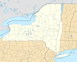 George Eastman Museum is located in New York